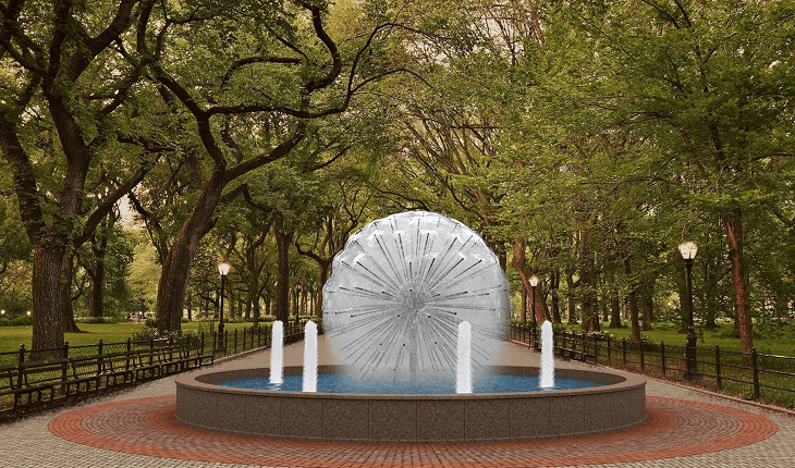 Dandelion Fountain Manufacturers
