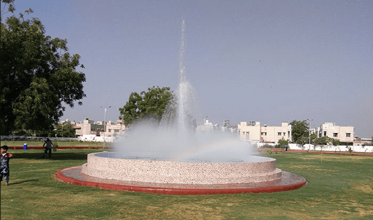 Static Fountain Manufacturers