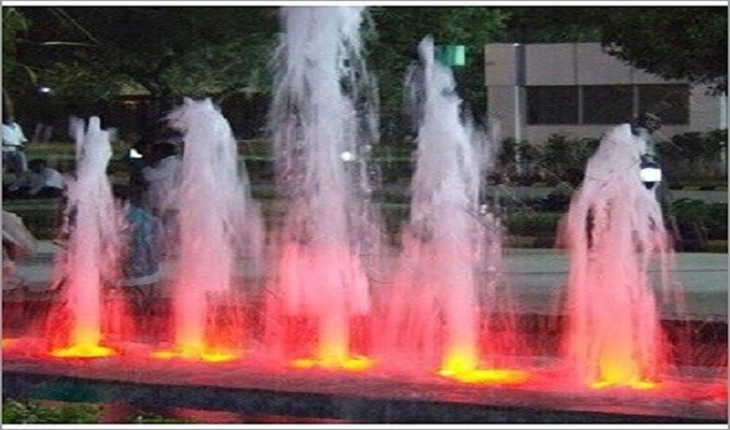Programmable Fountain Manufacturers