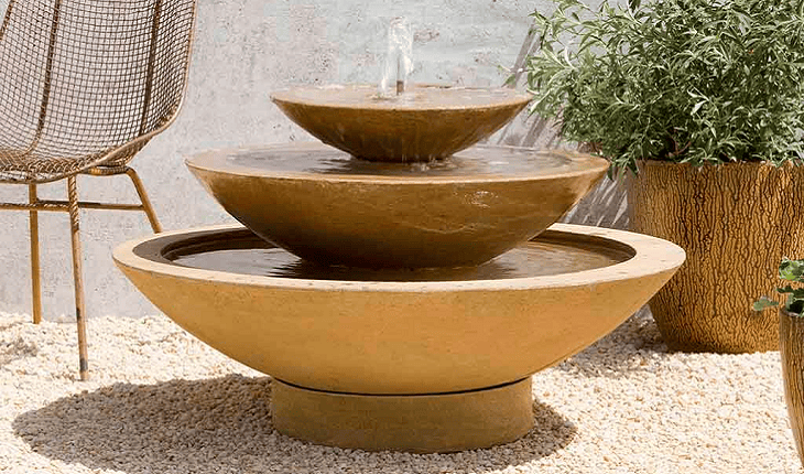 Cascade Fountain Manufacturers