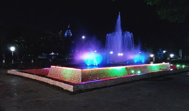 Static Fountain Manufacturers