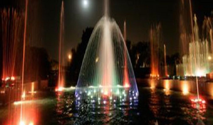 Musical Fountain Manufacturers