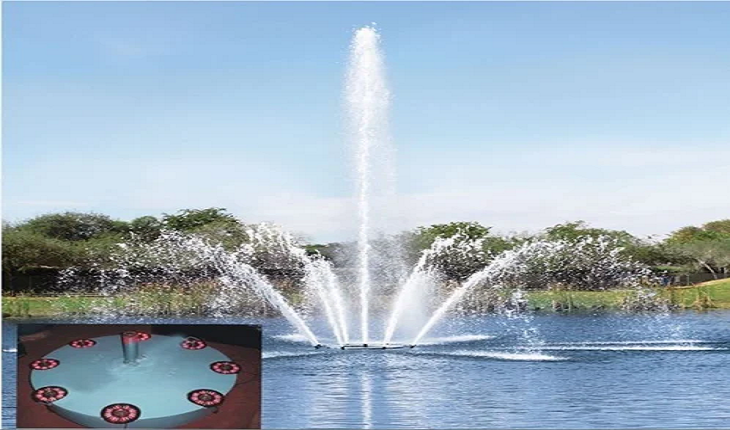 Floating Fountain Manufacturers