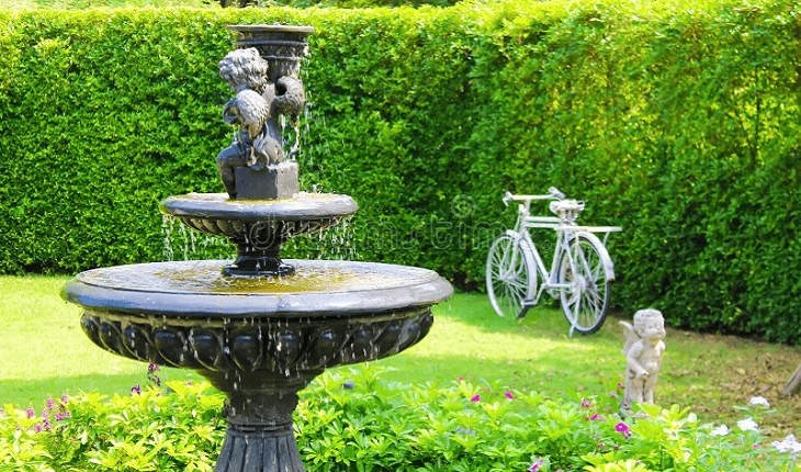 Garden Fountain Manufacturers