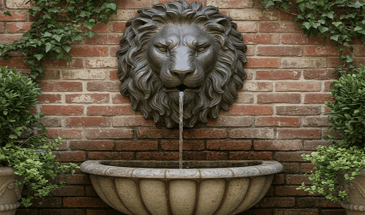 Wall Fountains Manufacturers